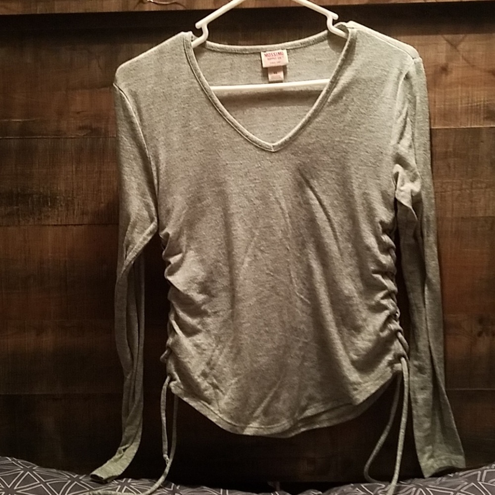 Long sleeve shirt